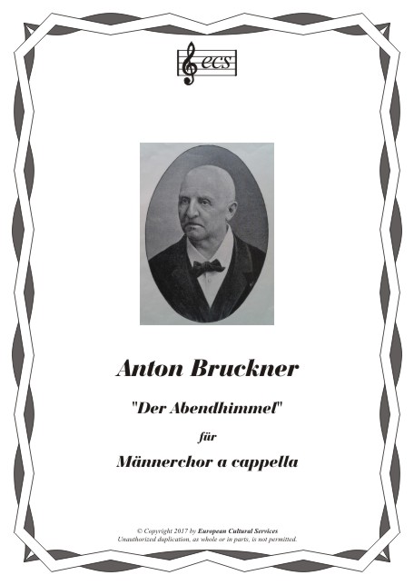 BRUCKNER , Anton: 